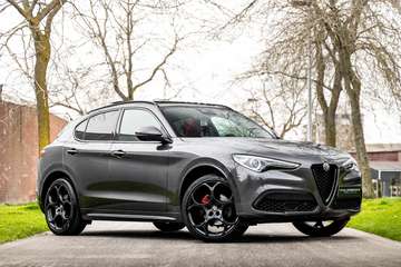 2.0 T AWD Veloce * Pano * H/K * ACC * Camera * Leder *