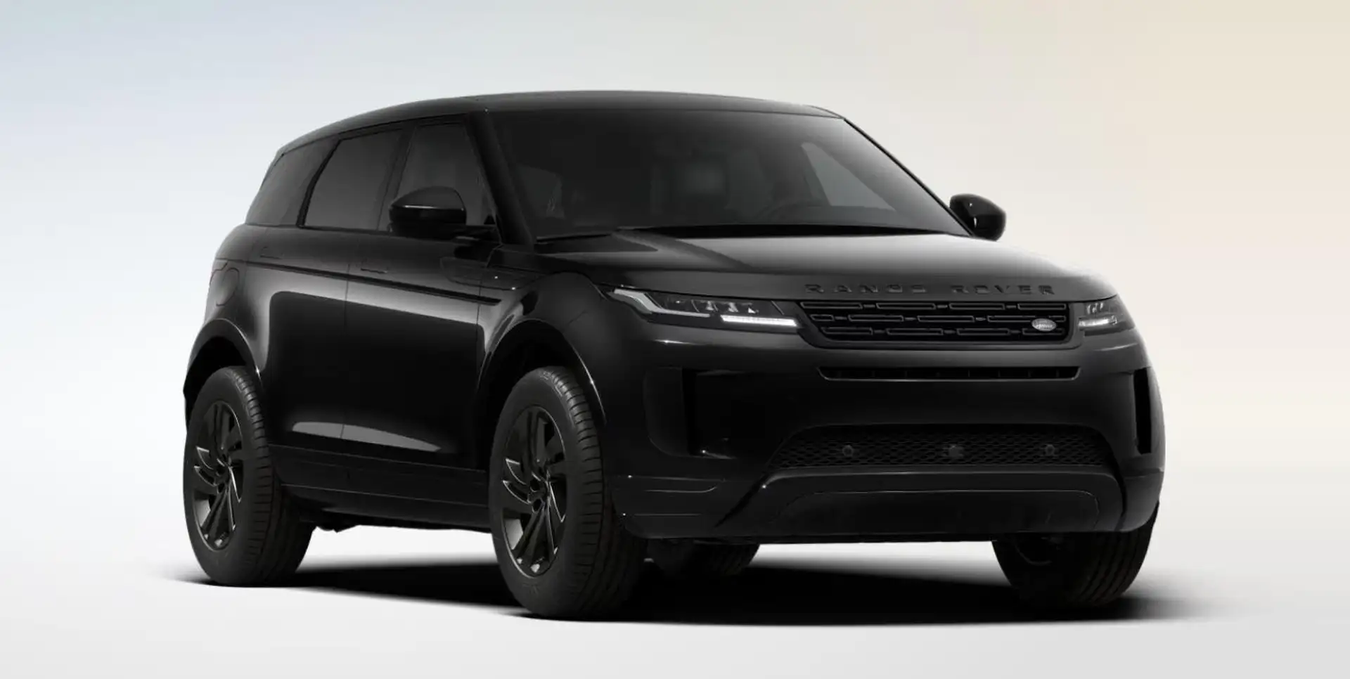 Land Rover Range Rover Evoque [PHEV] S Gri - 1