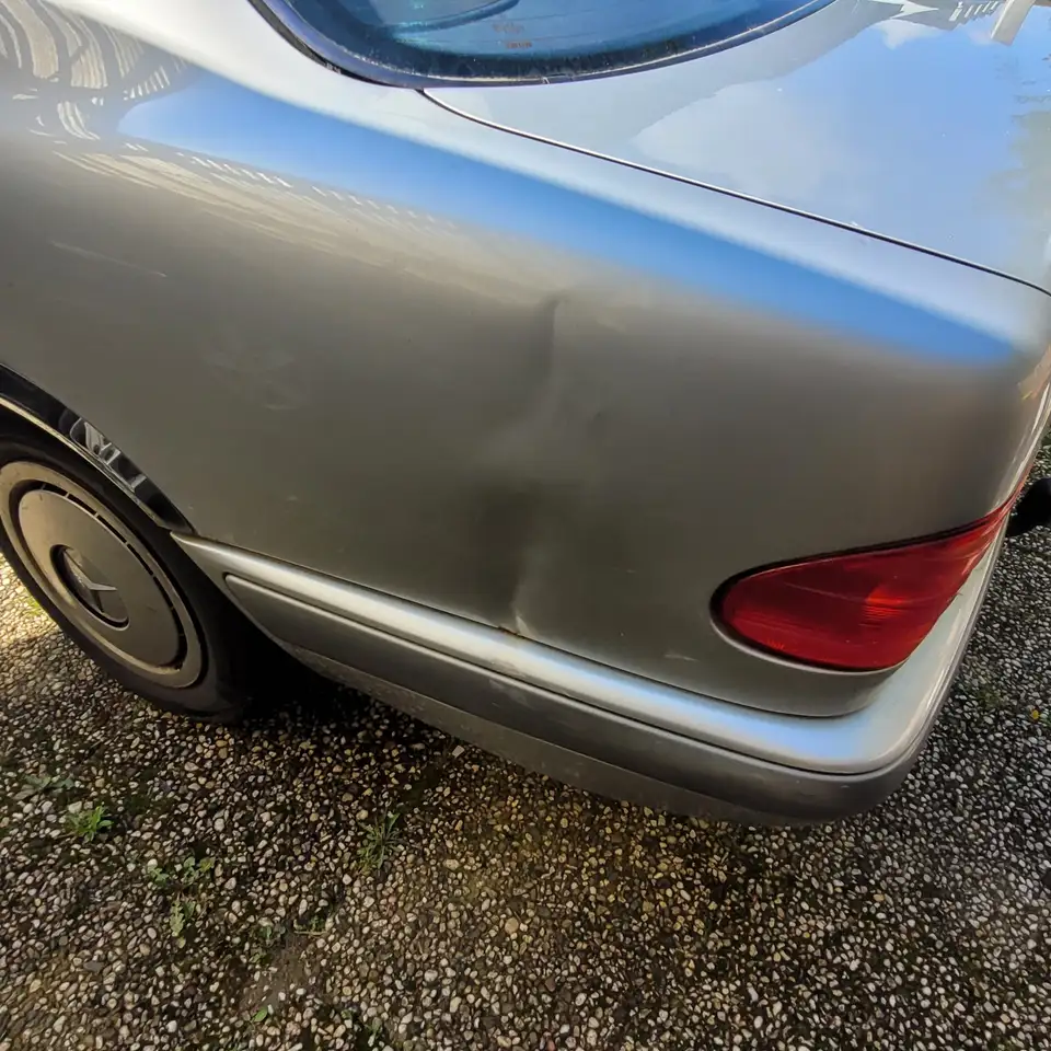 Mercedes-Benz 230, foto 8