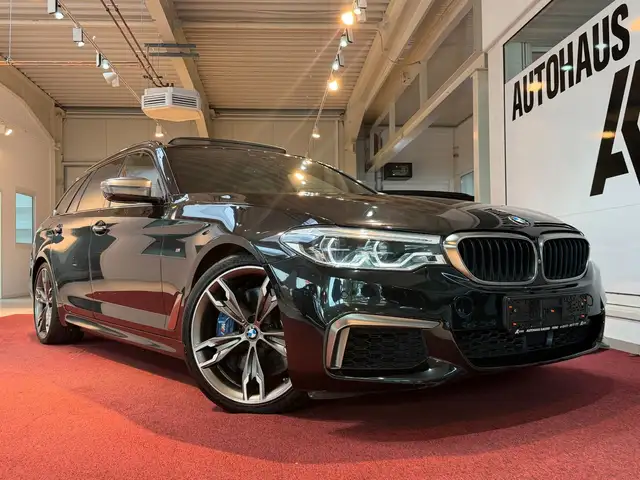 BMW 550 d xDrive Touring *LED*Navi*Virtual*Kamera*