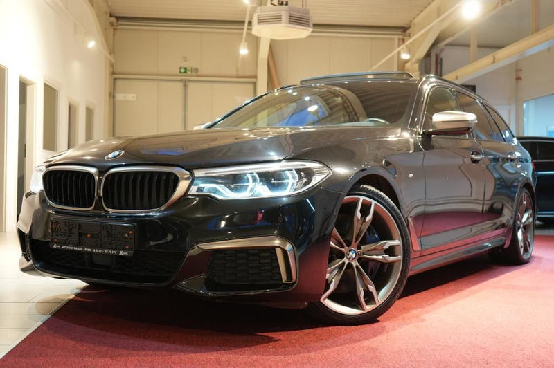 BMW 550 d xDrive Touring *LED*Navi*Virtual*Kamera* — photo 3