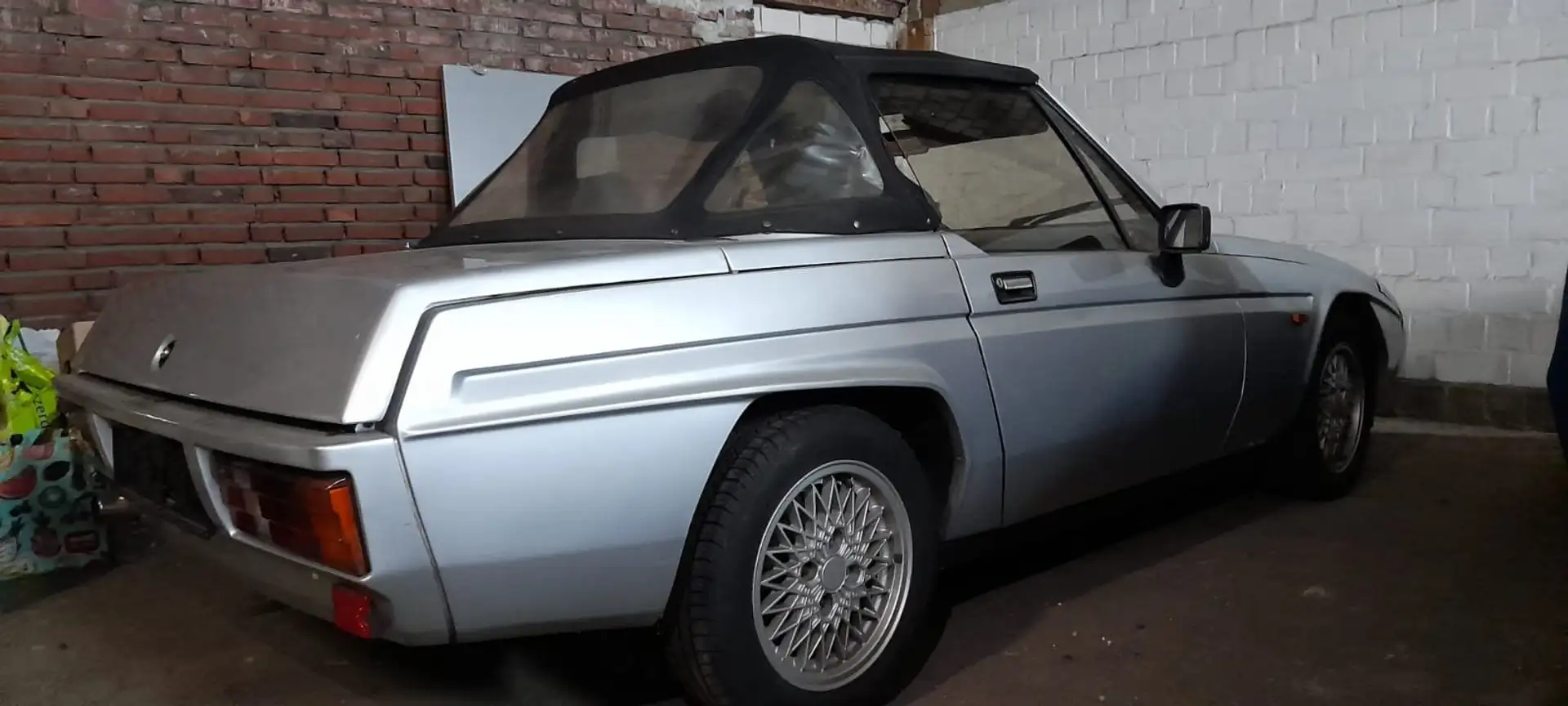 інші Scimitar , Reliant 1,4l Срібний - 1