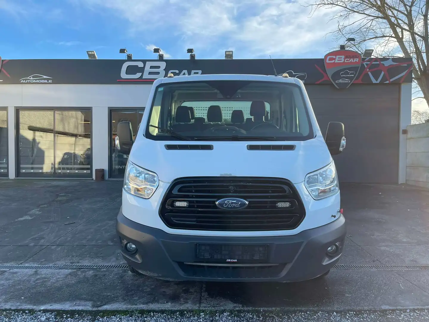 Ford Transit Wit - 2