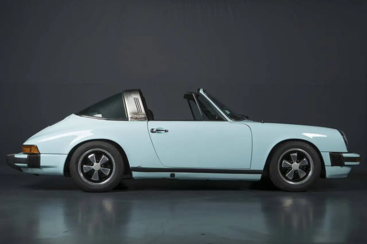 Porsche 911 2,7L S TARGA 2.7L, foto 3