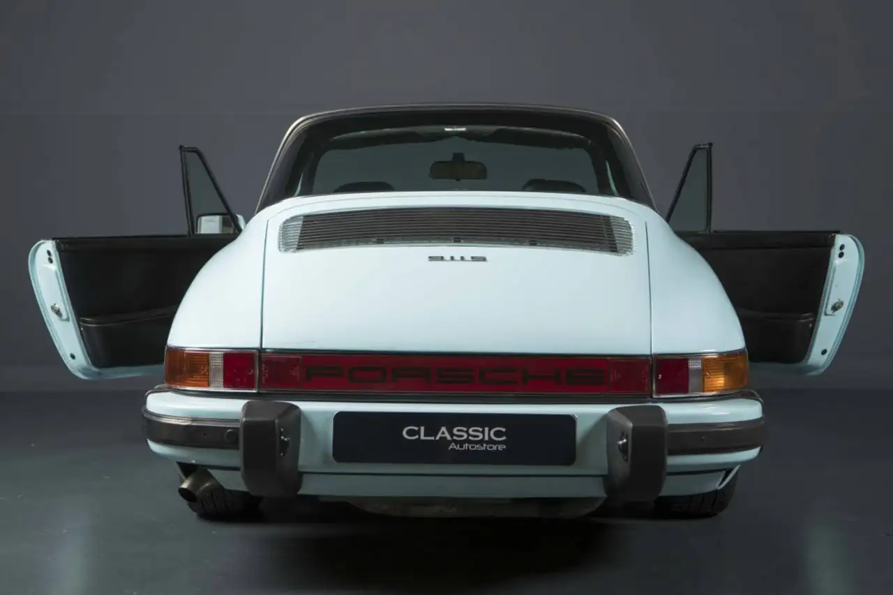 Porsche 911 2,7L S TARGA 2.7L, foto 5