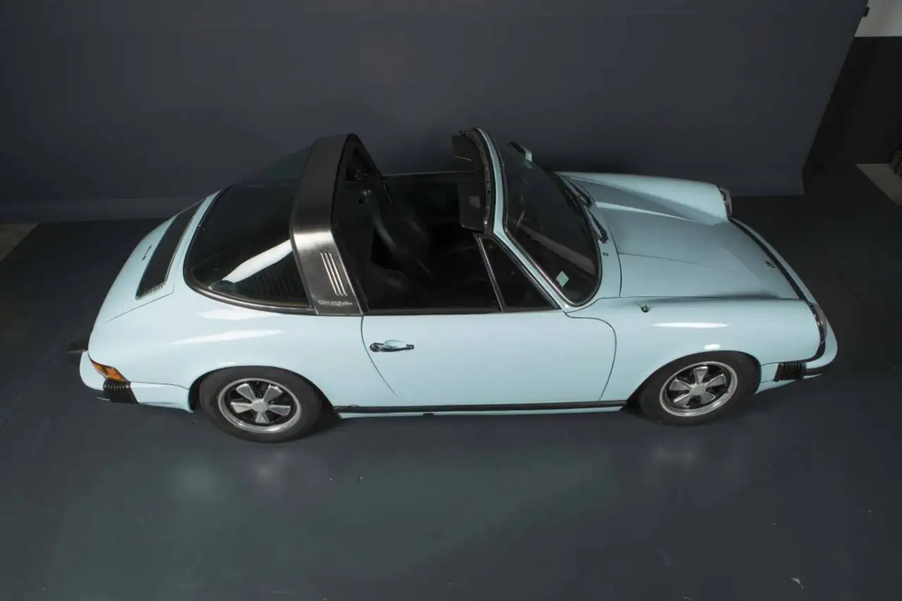 Porsche 911 2,7L S TARGA 2.7L, foto 2