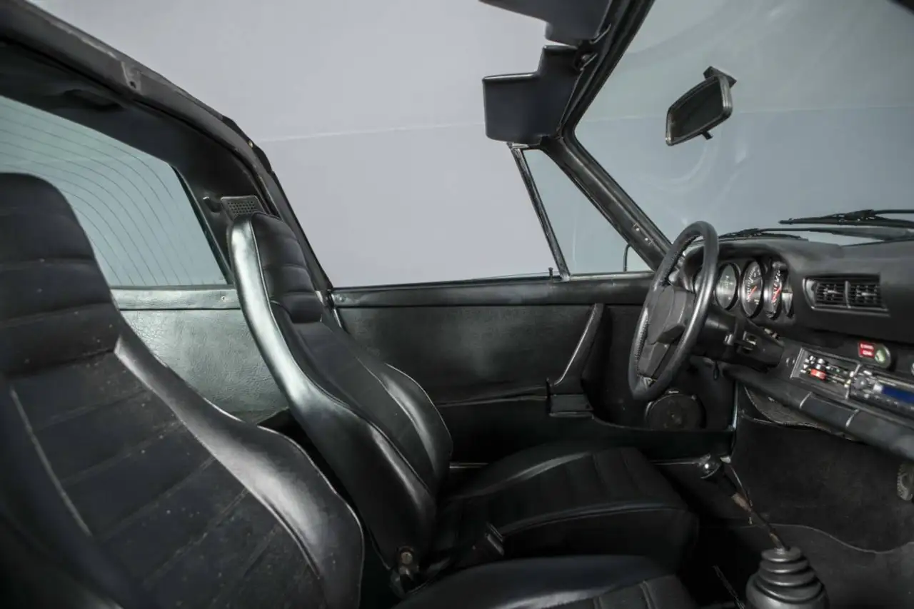 Porsche 911 2,7L S TARGA 2.7L, foto 7