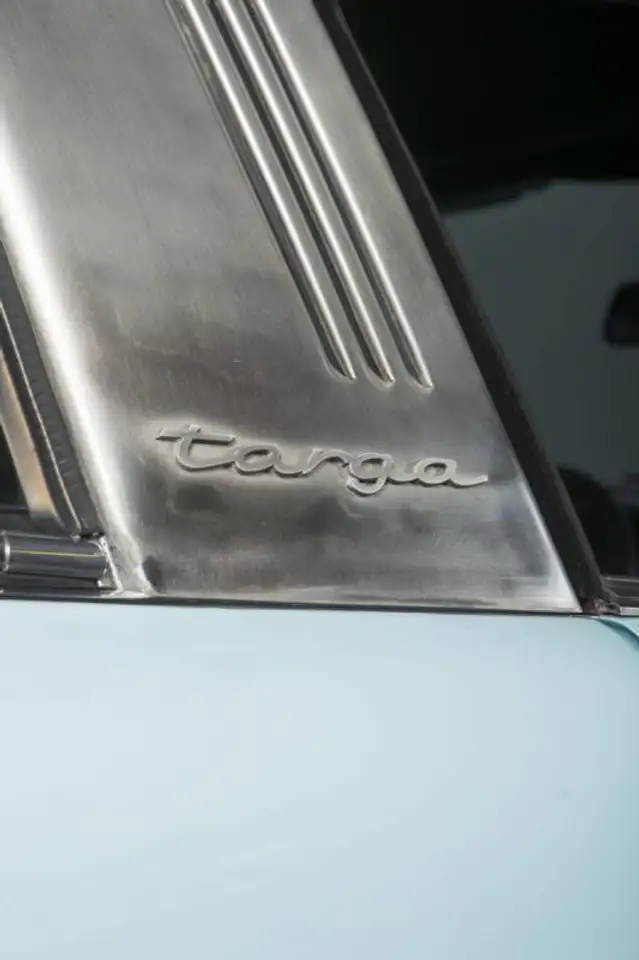 Porsche 911 2,7L S TARGA 2.7L, foto 11