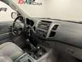 Toyota Hilux 3.0 d-4d double cab SR KILOMETRI CERTIFICATI Argento - thumbnail 14