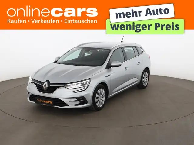 Renault Megane IV Grandtour 1.5 dCi 115 Business LED AHK