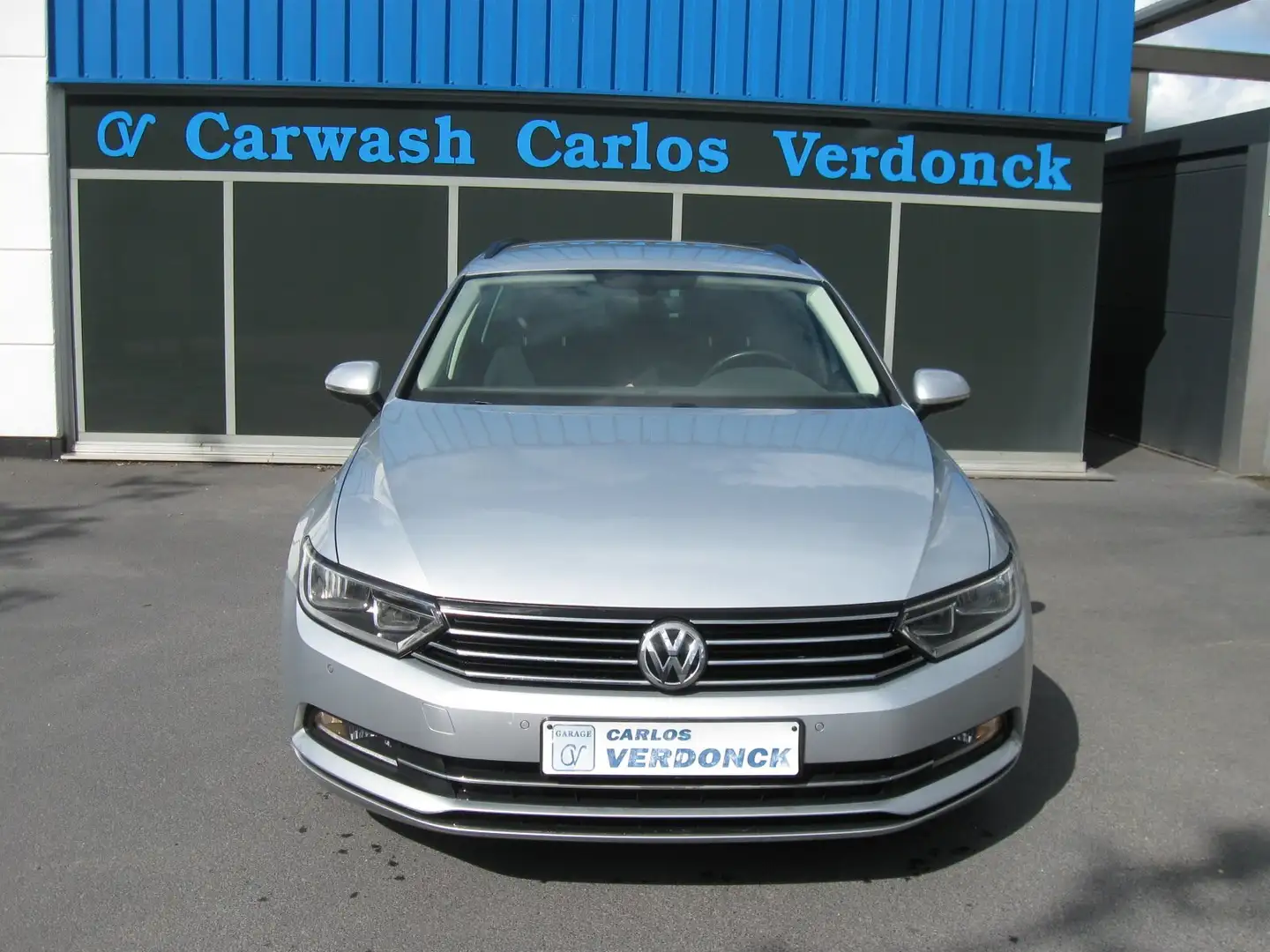 Volkswagen Passat Variant Passat Variant 1.4 TSI Zilver - 1