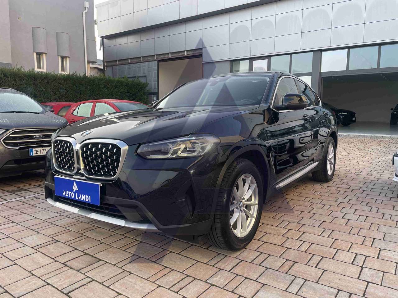 BMW X4 X4 xdrive20d Msport auto