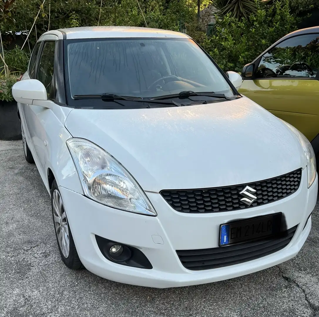 Suzuki Swift - 2