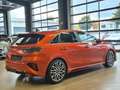 Kia Ceed / cee'd CEED GT NAVI LED PANO ACC SHZ CAMERA 1.HAND Orange - thumbnail 5
