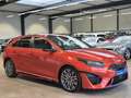Kia Ceed / cee'd CEED GT NAVI LED PANO ACC SHZ CAMERA 1.HAND Orange - thumbnail 3