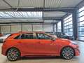 Kia Ceed / cee'd CEED GT NAVI LED PANO ACC SHZ CAMERA 1.HAND Orange - thumbnail 4