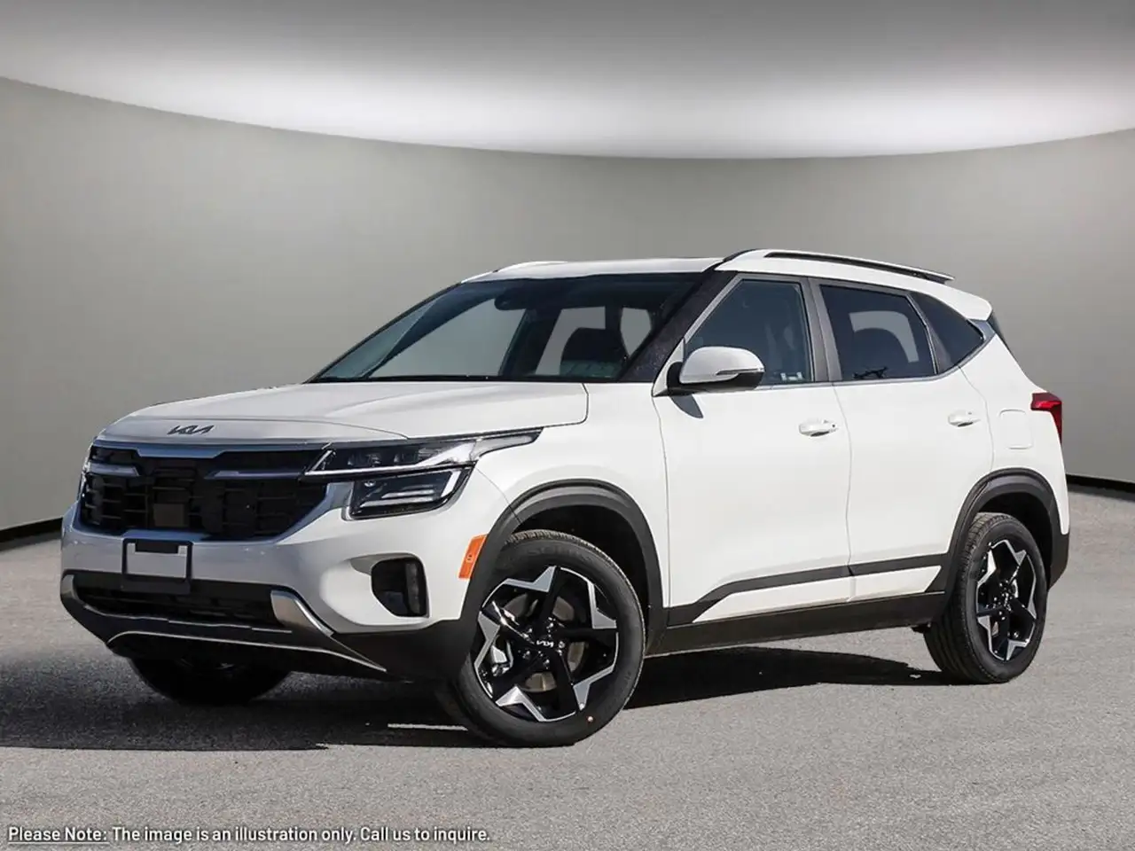 2026 Kia Seltos