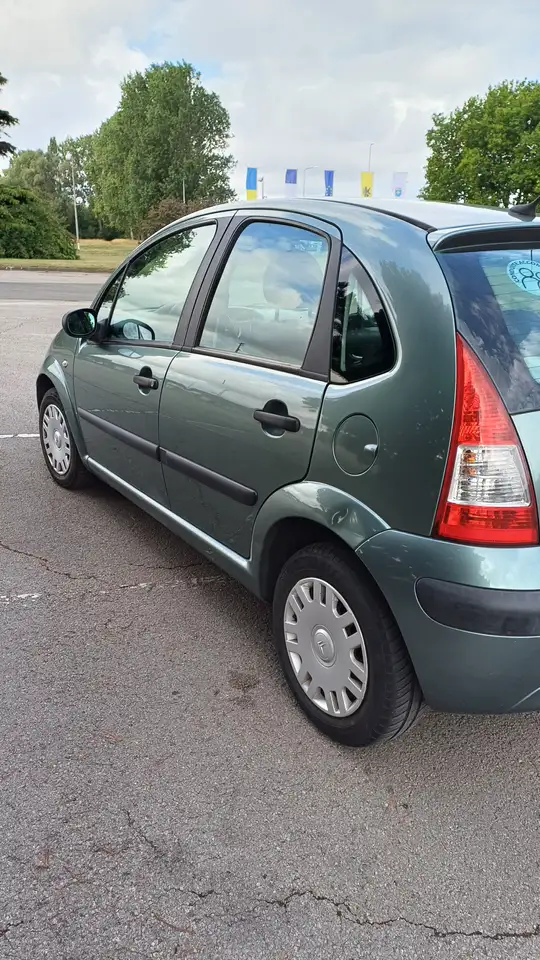 Citroen C3 1.4 HDi