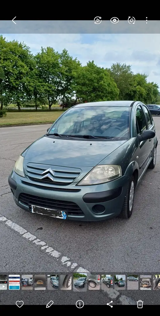 Citroen C3 C3 1.4 HDi Vert - 2