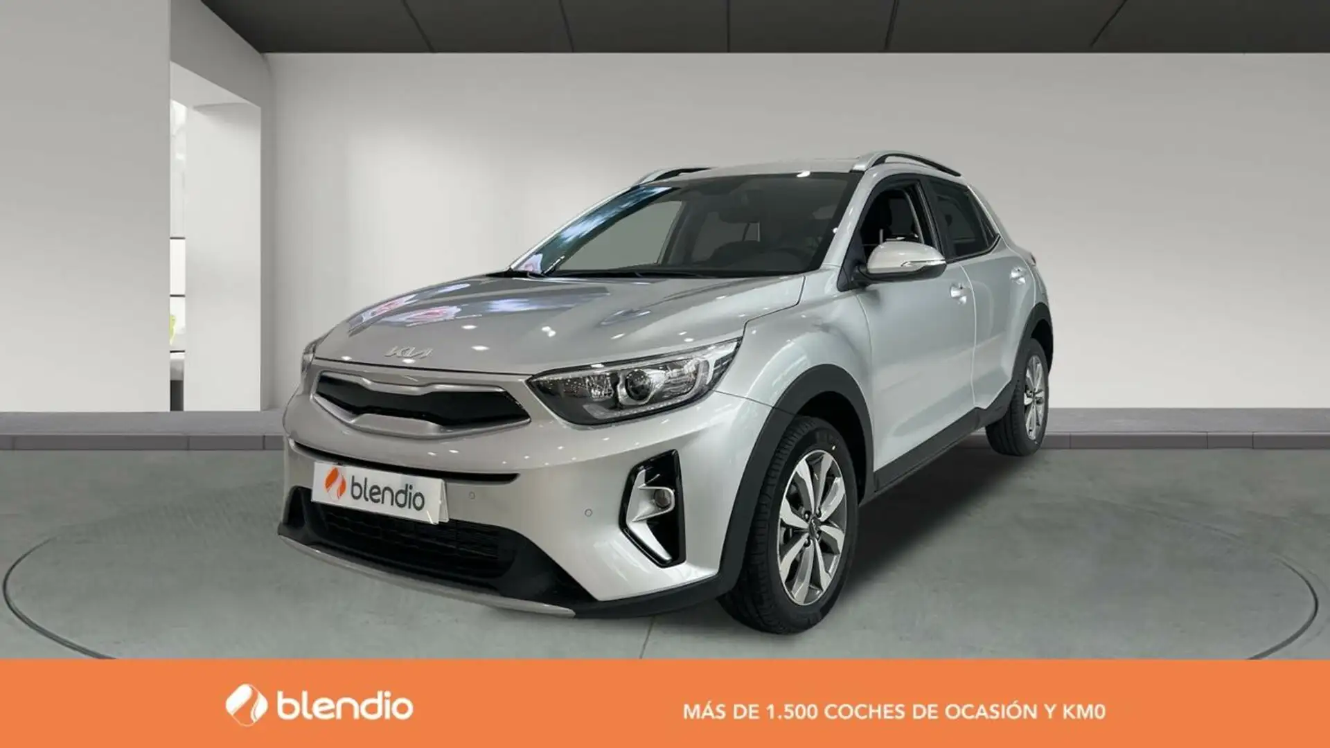 Kia Stonic 1.2 DPi Drive - 1