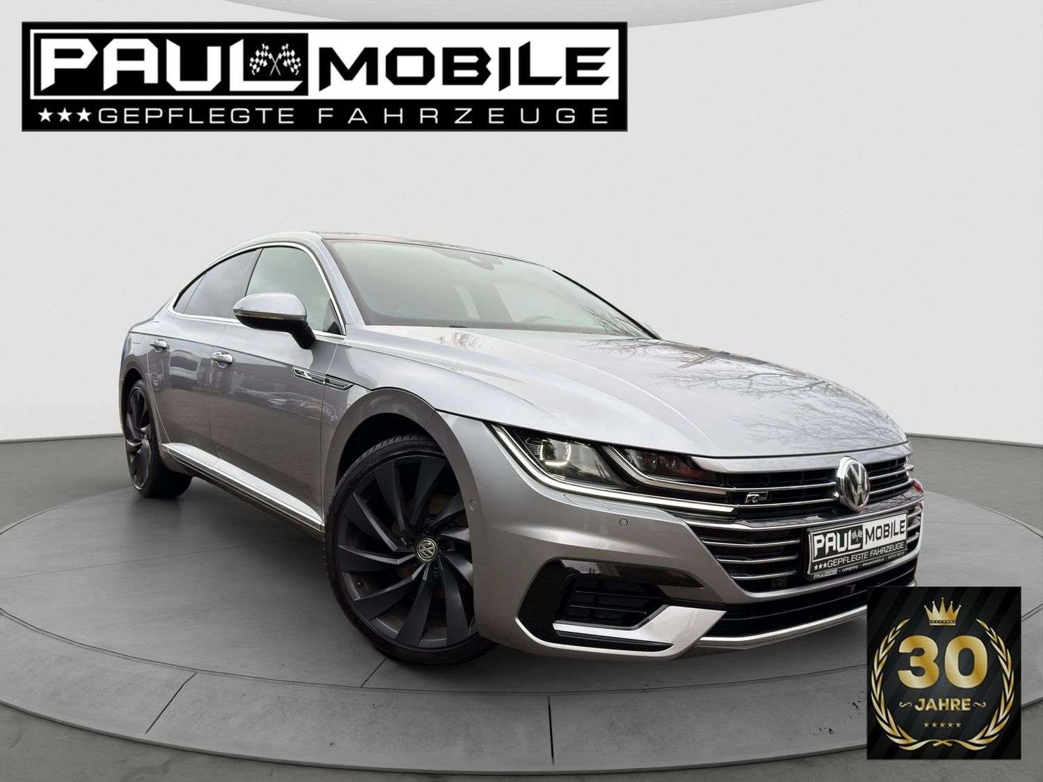 Second hand Volkswagen Arteon 2.0