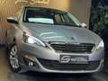 Peugeot 308 308 1.2 Feline STT 130CH*TOIT PANO*REGULATEUR Gris - thumbnail 3