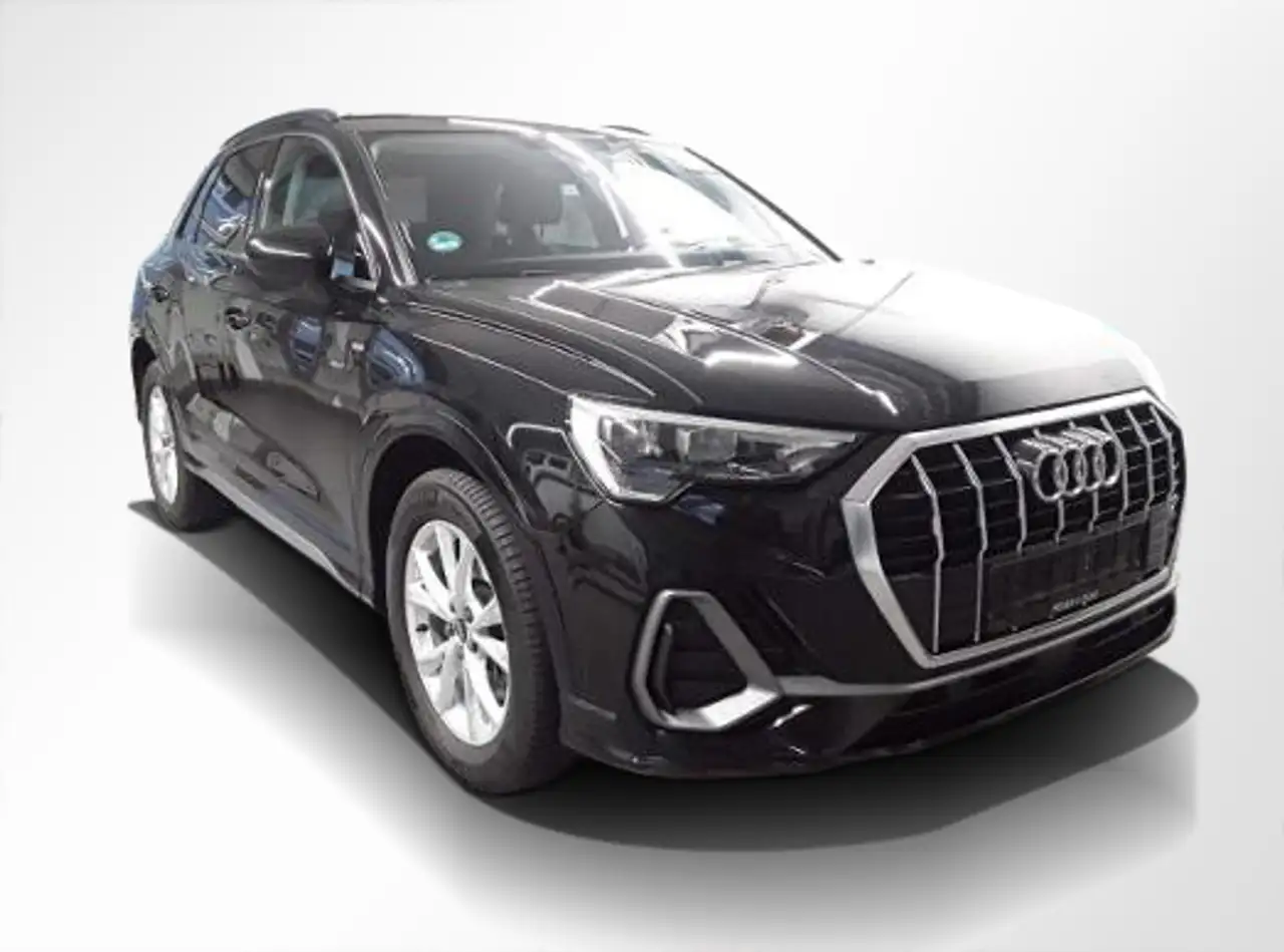 Audi Q3 45 TFSI e S Line Ext Navi,Kamera,Sitzhzg 10