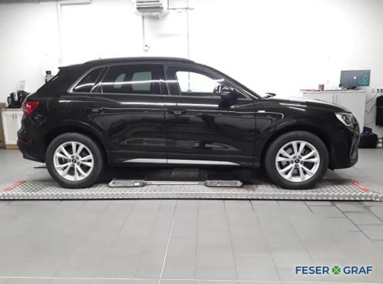 Audi Q3 45 TFSI e S Line Ext Navi,Kamera,Sitzhzg 5