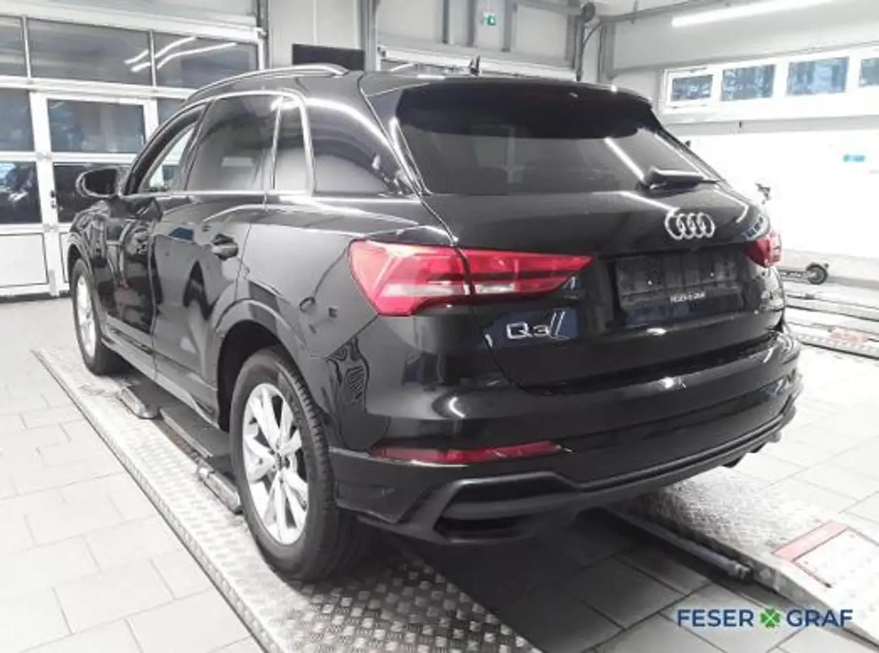 Audi Q3 45 TFSI e S Line Ext Navi,Kamera,Sitzhzg 4