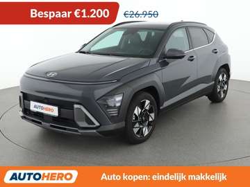1.6 Hybrid Executive 2WD