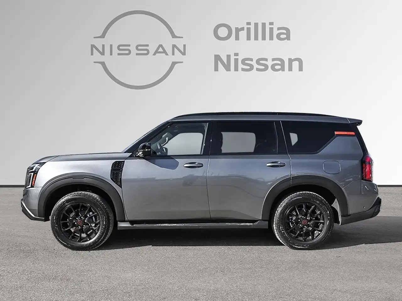Nissan Armada снимка Nissan Armada