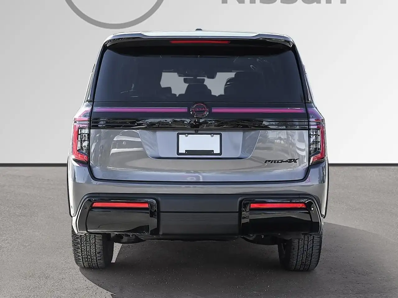 Nissan Armada снимка Nissan Armada