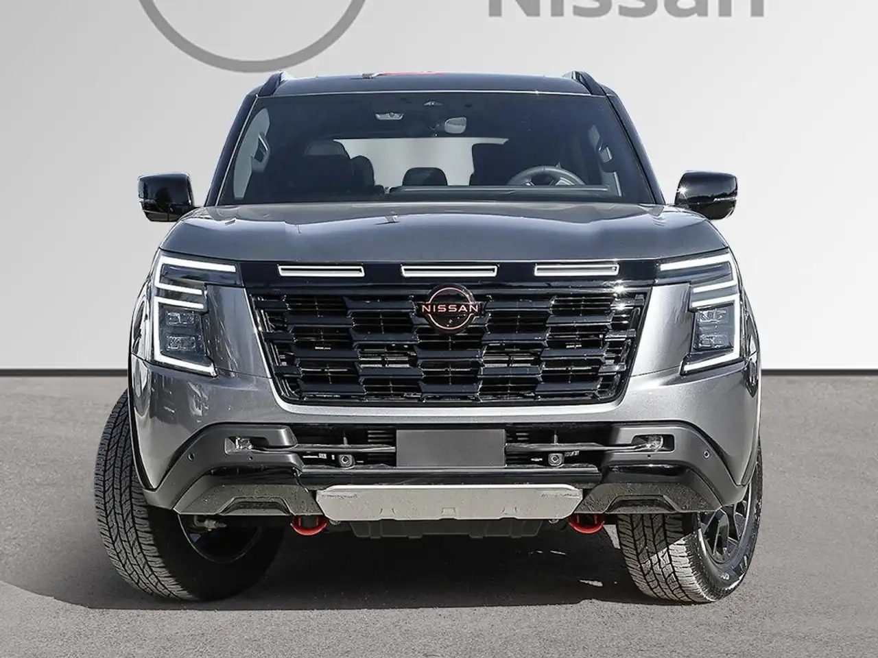 Nissan Armada снимка Nissan Armada