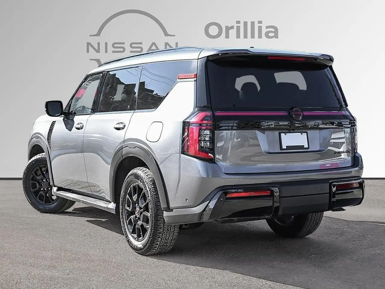 Nissan Armada снимка Nissan Armada
