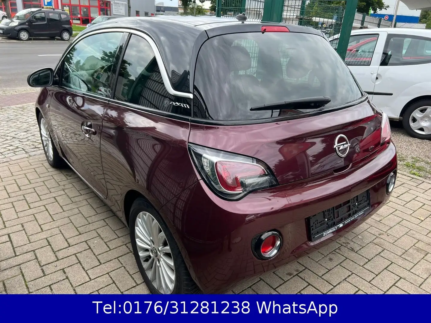Opel Adam Jam !! Klima !! EURO5 !! Burdeos - 1