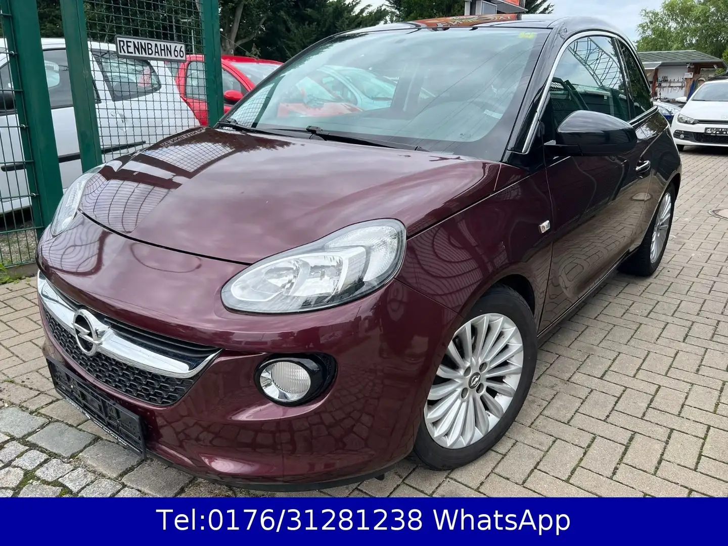 Opel Adam Jam !! Klima !! EURO5 !! Burdeos - 2