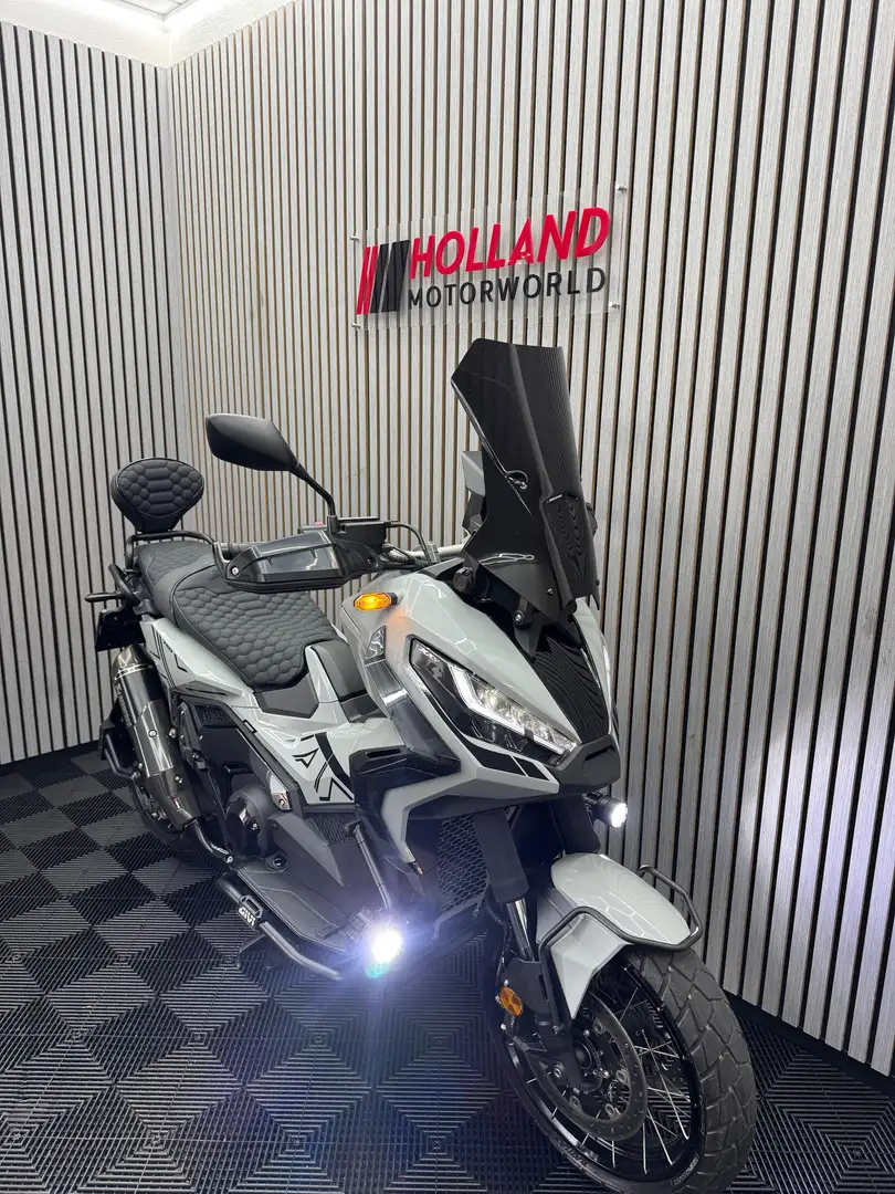 Honda X-ADV A2 + Akrapovic - 2