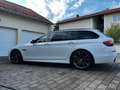 BMW 530 D Touring Aut. M Paket, Top Ausstattung Blanc - thumbnail 5