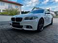 BMW 530 D Touring Aut. M Paket, Top Ausstattung Blanc - thumbnail 1
