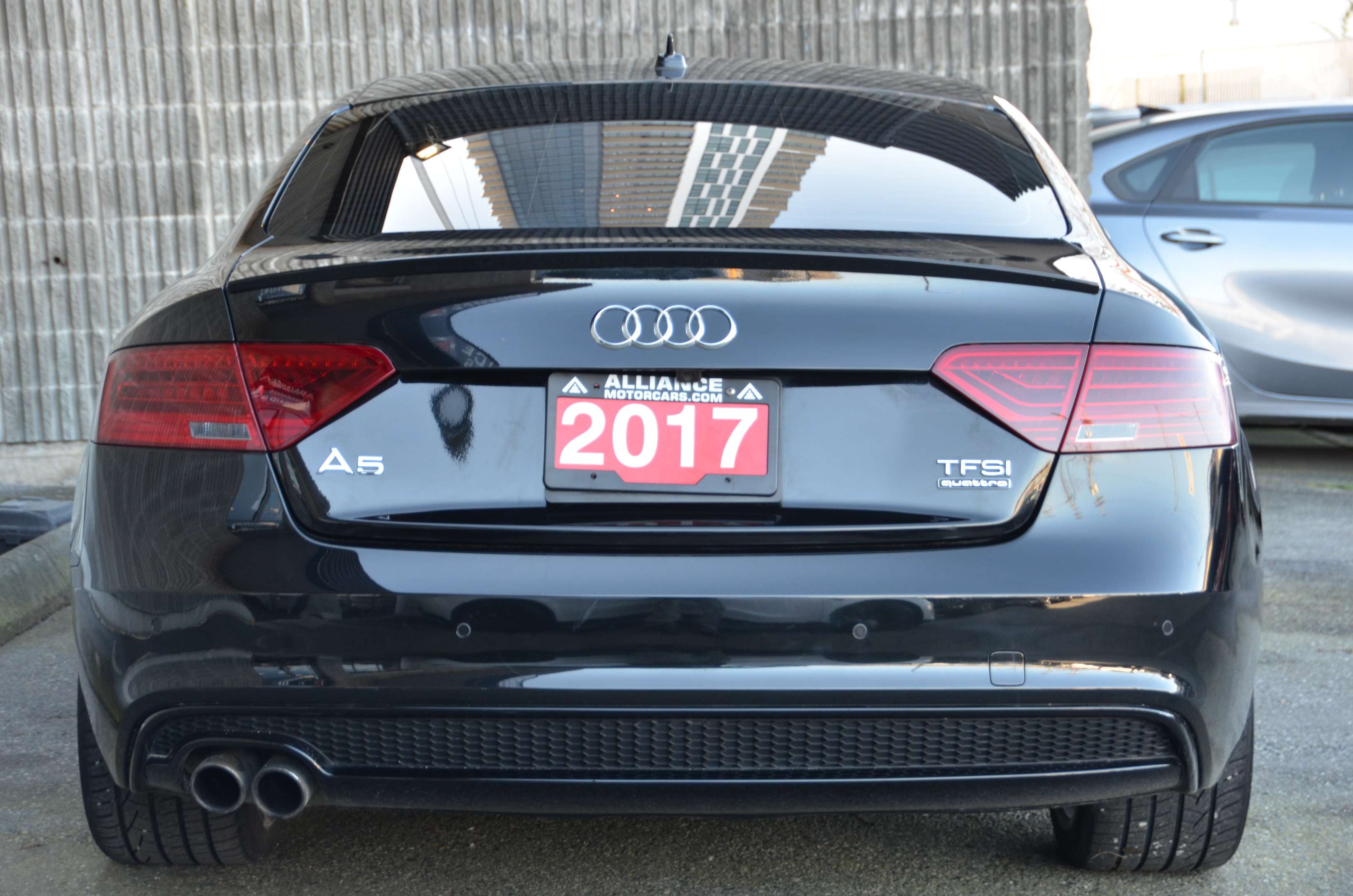 2017 Audi A5 2dr Cpe Auto Progressiv thumb 8