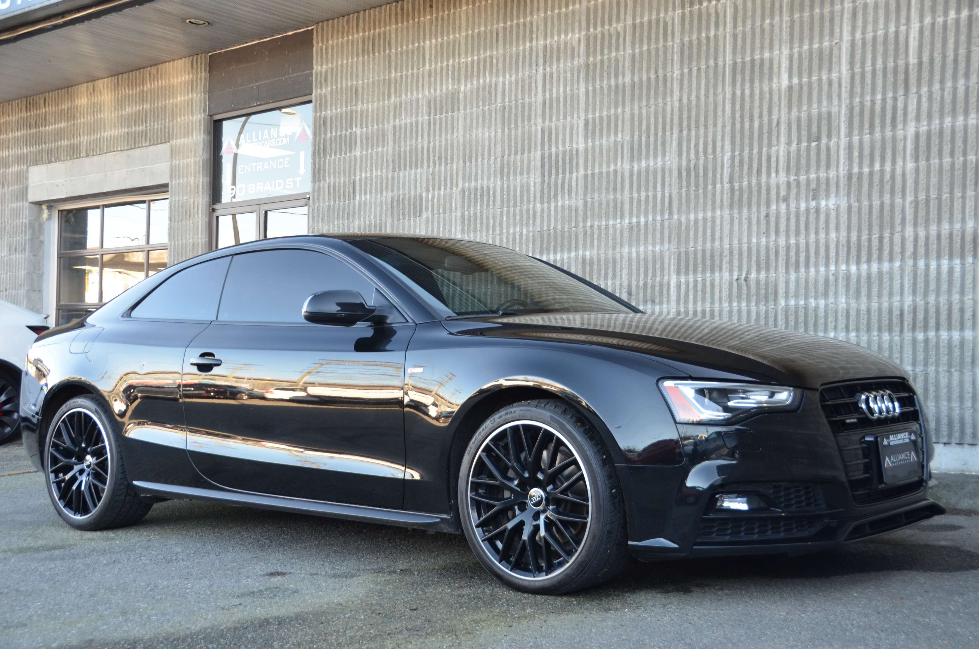 2017 Audi A5 2dr Cpe Auto Progressiv thumb 6