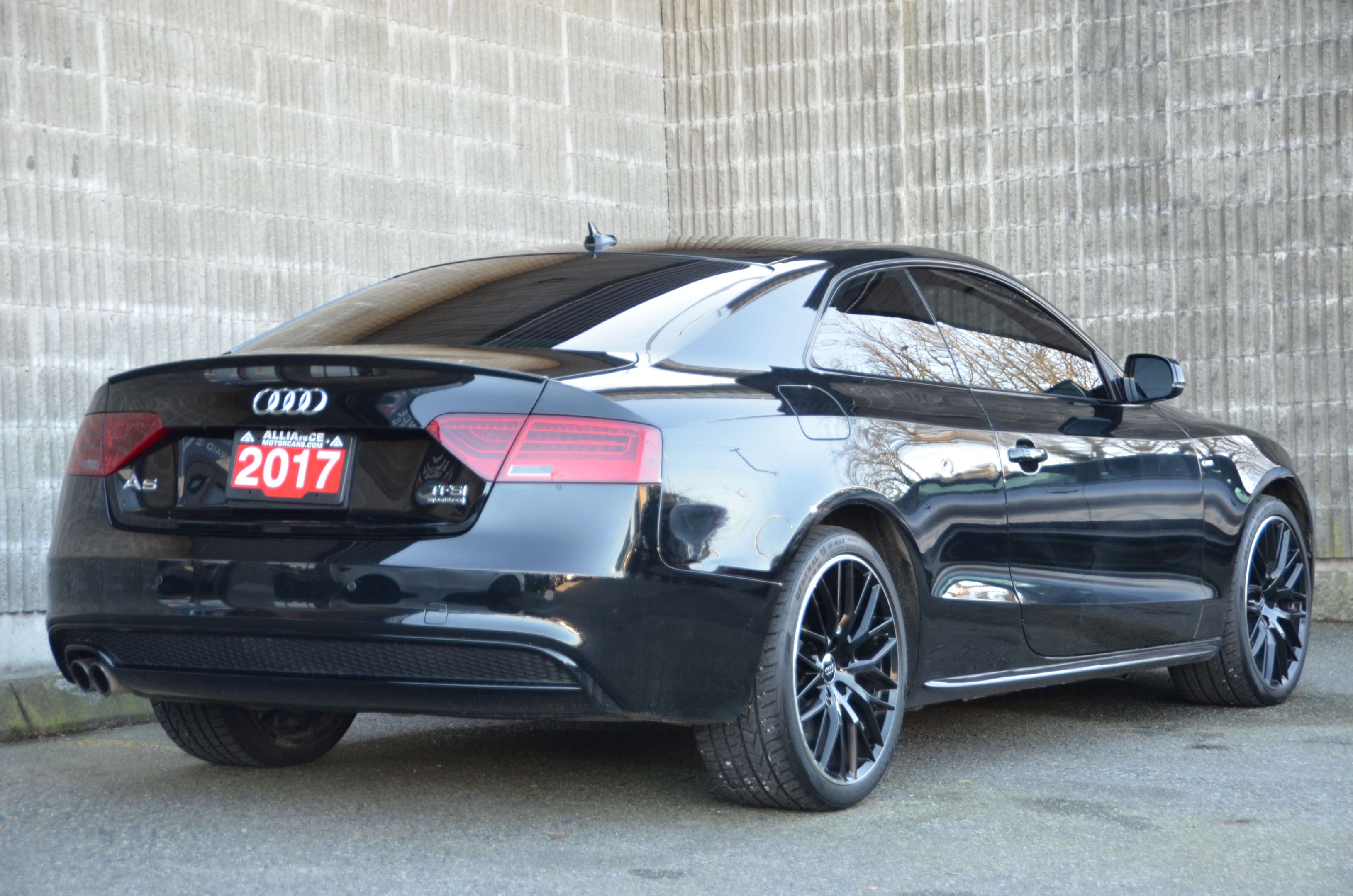 2017 Audi A5 2dr Cpe Auto Progressiv alt 5