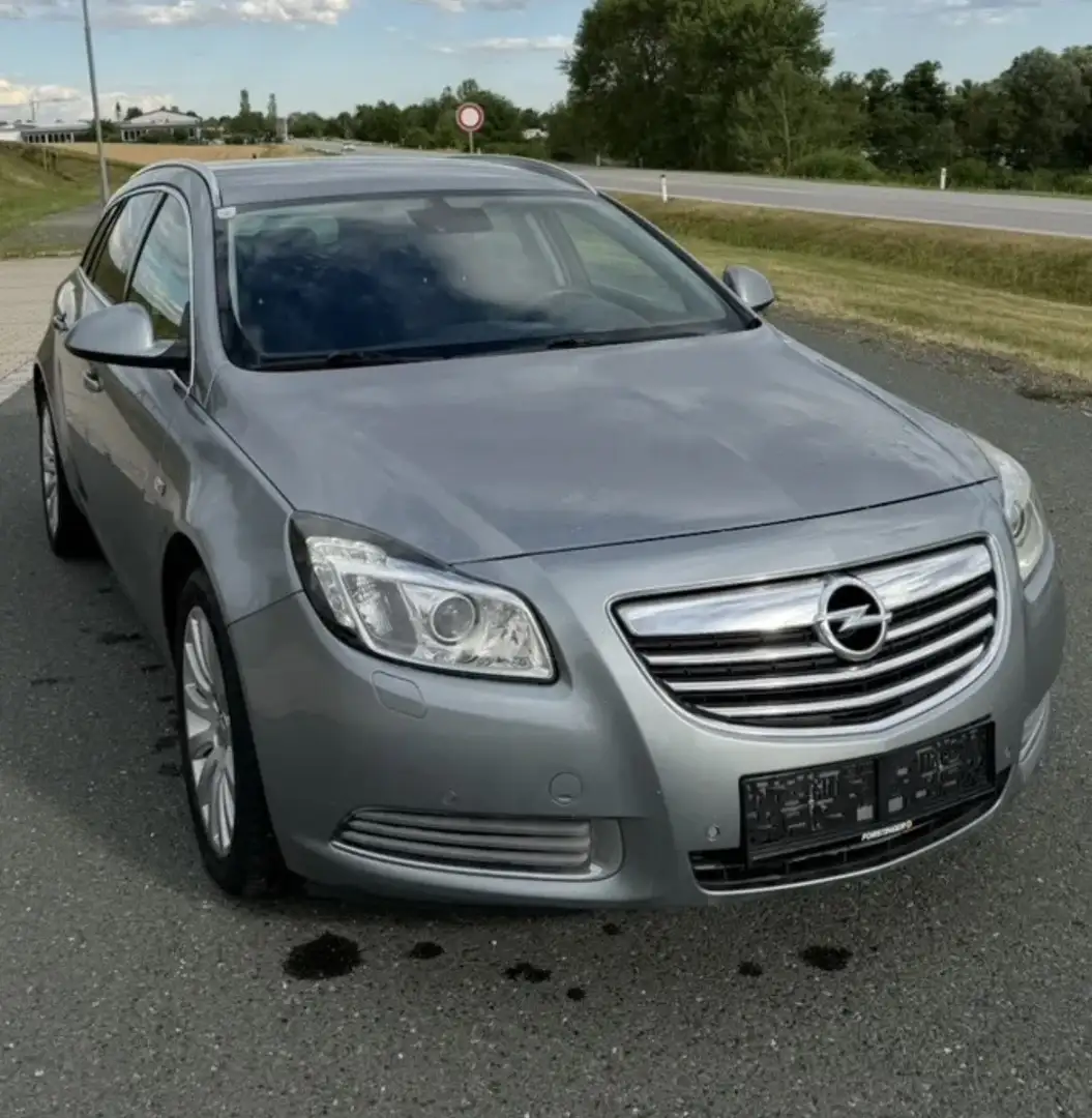 Opel Insignia ST 2,0 Sport CDTI DPF Aut. - 2