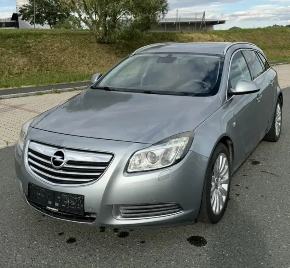 Opel Insignia ST 2,0 Sport CDTI DPF Aut. - 1