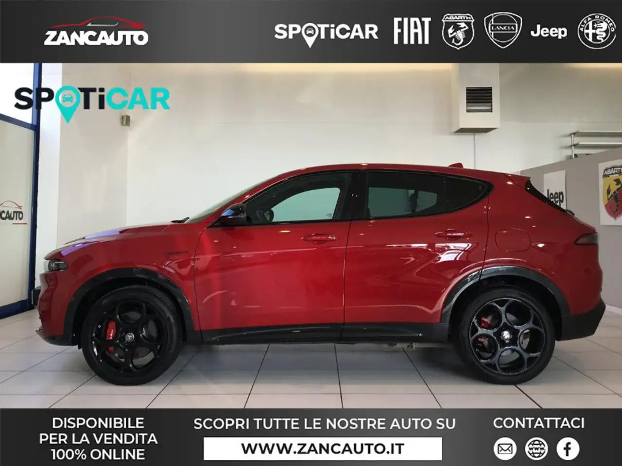 Alfa Romeo Tonale