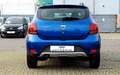 Dacia Sandero TCe 90 Stepway Prestige/1.HAND/SHEFT/NAV Blau - thumbnail 5