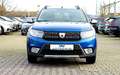 Dacia Sandero TCe 90 Stepway Prestige/1.HAND/SHEFT/NAV Blau - thumbnail 2