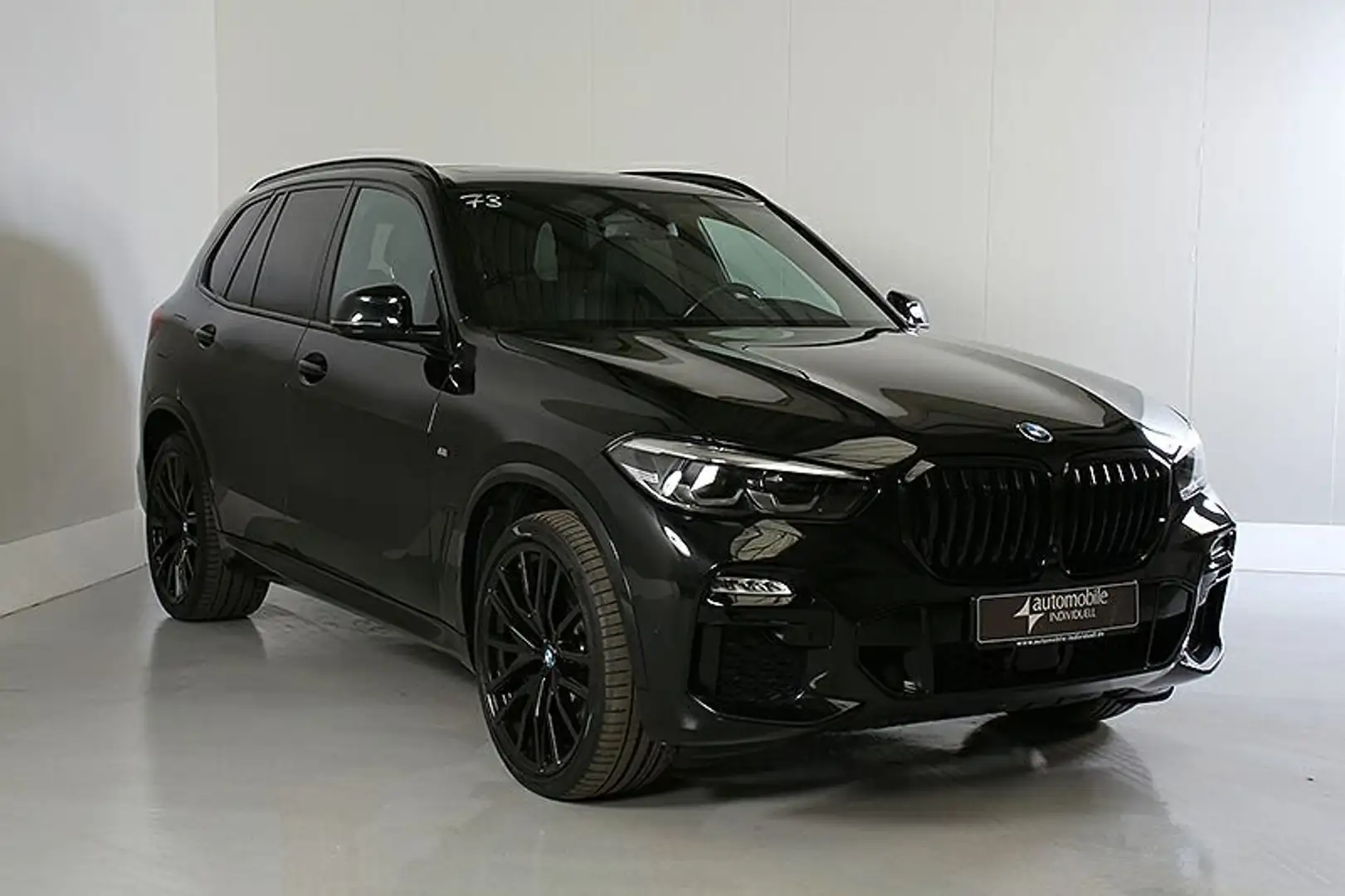 BMW X5 xDr. 30dA M Sportpaket LiveCockpit Panor Schwarz - 2