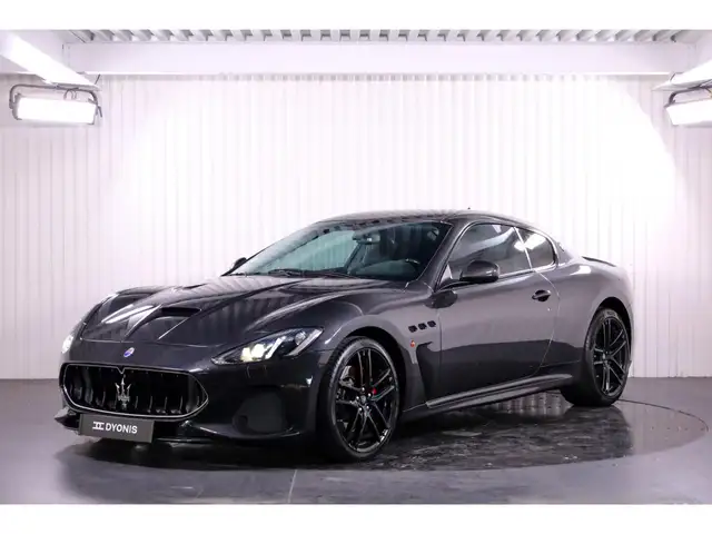 Maserati GranTurismo MC STRADALE 4.7L V8 460CV BVA