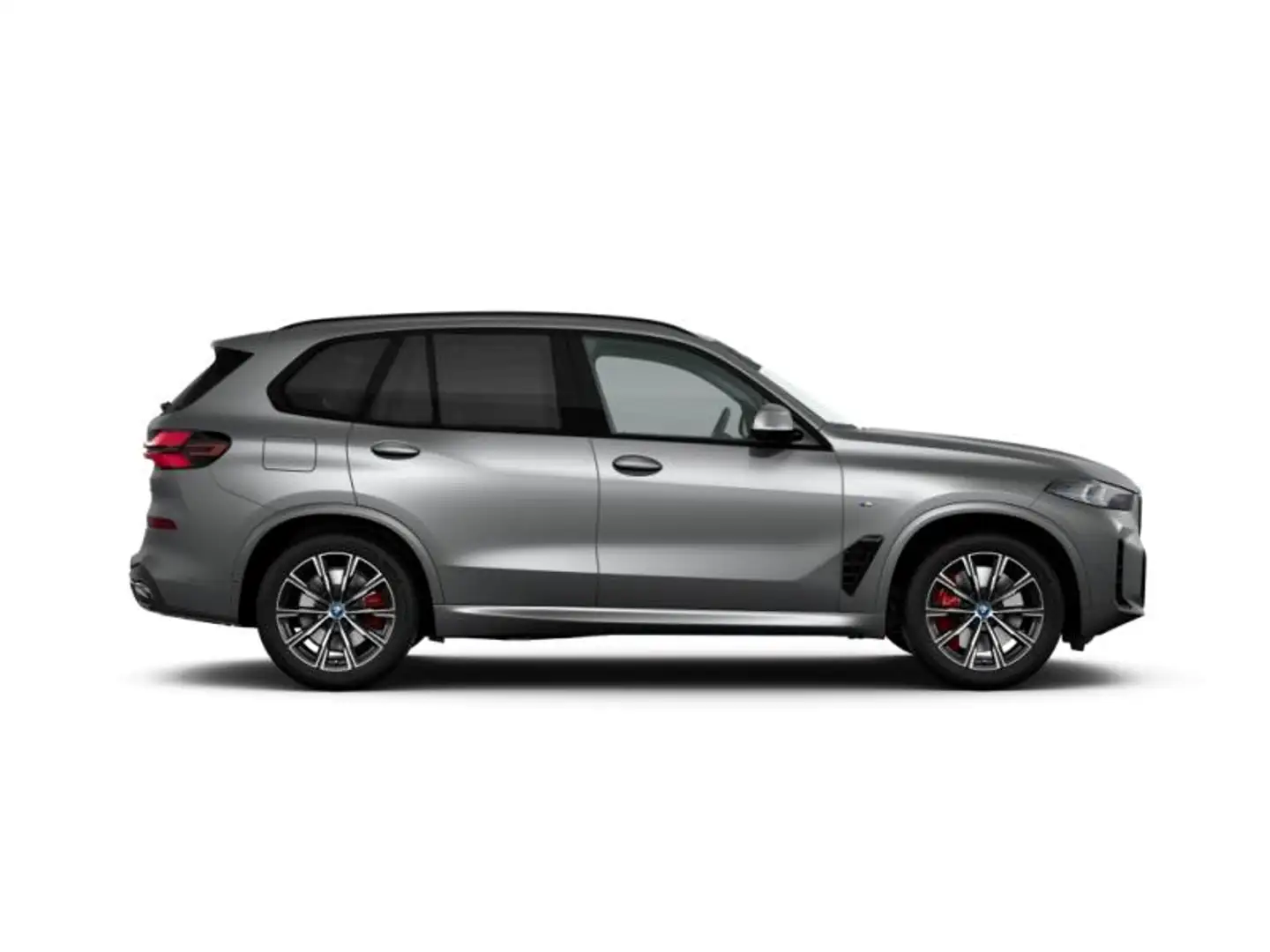 BMW X5 xDrive50e M Sport PRO INDIVIDU Gris - 2